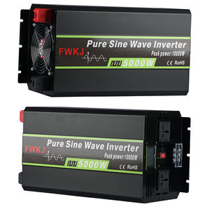 เครื่องแปลงพลังงานแสงอาทิตย์ออฟกริดอินเวอร์เตอร์เพียวไซน์เวฟ1000W-8000W 5KW 3kW <span class=keywords><strong>ไฟ</strong></span>ฟ้ากระแสตรง<span class=keywords><strong>12V</strong></span> 24V 48V 60V <span class=keywords><strong>เป็น</strong></span> AC <span class=keywords><strong>220V</strong></span> 230V 240V - Product Image 1