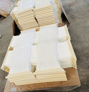 Membrana de fibra hueca PVDF, planta de tratamiento de aguas residuales MBR, módulo MBR, sistema MBR - Product Image 5