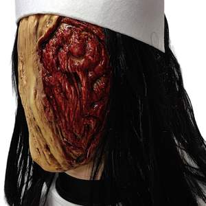 Halloween Horror Silent Hill Mask <span class=keywords><strong>Masque</strong></span> de fantôme <span class=keywords><strong>sans</strong></span> <span class=keywords><strong>visage</strong></span> sanglant - Product Image 5