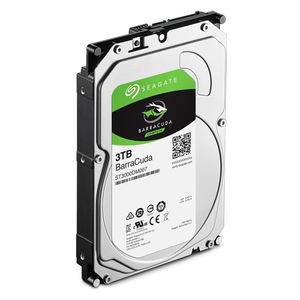 Внутренний жесткий диск Seagate, <span class=keywords><strong>3</strong></span> ТБ, внутренний жесткий диск SATA 6 ГБ/сек. 64 Мб кэш-памяти, <span class=keywords><strong>3</strong></span>,5 дюйма (ST3000DM007) - Product Image 4