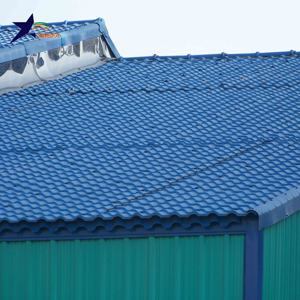 Lámina de Resina Sintética Corrugada <span class=keywords><strong>Roma</strong></span>, Materiales para Techos Planos de Casas Modernas, Proveedor de Plástico Transparente, Teja para Techos - Product Image 3