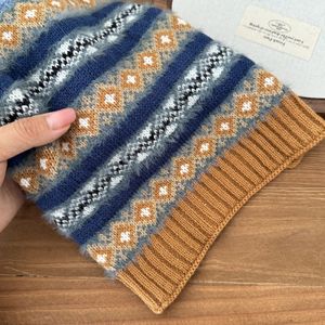 Suéteres de Punto para Mascotas con Diseño Argyle Retro Premium, Venta al Por Mayor de Fábrica, Suéteres Cálidos de Invierno para Perros de Raza Pequeña, Distribuidor Global - Product Image 2