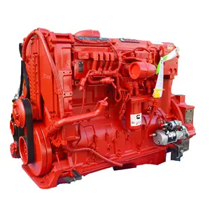 La qualità del motore diesel Cummins QSX15 è molto buona sicurezza e preoccupazione super frenata più e più risparmio