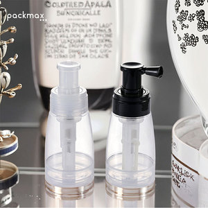 Flacon pulvérisateur pliable de 140 ml en PET pour poudre de talc, idéal pour les cosmétiques de barbier et la poudre pour bébé, personnalisable pour les soins capillaires - Product Image 5