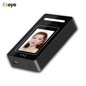 Nhận Dạng Khuôn Mặt Kiểm Soát Truy Cập Cửa Độc Lập Điều Khiển Màn Hình Cảm Ứng RFID Thẻ Cửa Nhập Khóa Máy Ảnh - Product Image 4