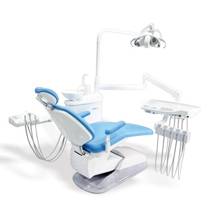 <span class=keywords><strong>Unit</strong></span>à Odontoiatrica Avanzata Ginbao J30 A3 con Lampada LED per Clinica Dentistica - Product Image 1