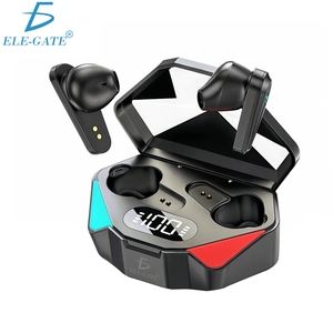 Auricolari Wireless Ele-Gate Bluetooth 5.3 con Custodia di Ricarica con Display LED - Product Image 3
