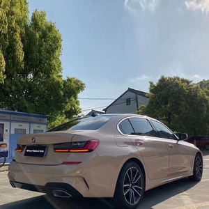 WRAPMASTER 1,52*18 mètres Super Shine <span class=keywords><strong>Latte</strong></span> Gloss Original Paint Automotive Car Hood Vinyl Wrap Cost - Product Image 4