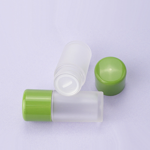 Thuận tiện màu xanh lá cây Thông tư lỏng bột rỗng hộp bao bì nhựa - Product Image 3