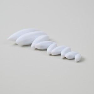 La barre d'agitation de laboratoire de haute qualité de taille personnalisée fournit un agitateur en PTFE de type A - Product Image 3