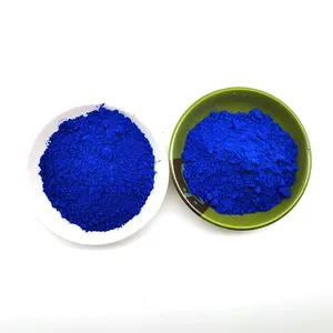 Pigment céramique de couleur bleue en Cobalt 1300C, 30g, pour la céramique