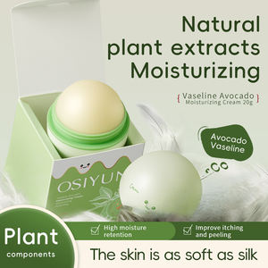 Crème Visage à l'Avocat et à la <span class=keywords><strong>Vaseline</strong></span> HUNMUI Crème Corporelle Hydratante Crème Nourrissante et Hydratante Soin Naturel pour la Peau Vente en Gros d'Usine - Product Image 4