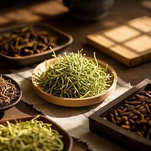 Tisane de fleur de chèvrefeuille <span class=keywords><strong>comestible</strong></span> séchée naturelle pure zéro additif Jin Yin Hua (Lonicera Japonica) - Product Image 5