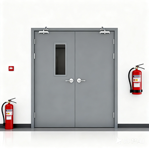 עשוי מצע פלדה, בעל תקן UL לבטיחות אש ומציג תכונות בידוד אש וחום יוצאות דופן. - Product Image 1