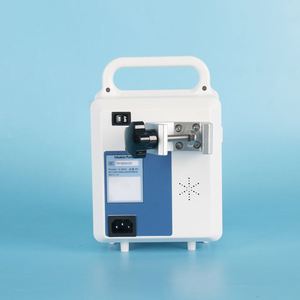 Bomba de Infusión Portátil Veterinaria de Uso Médico Directo de Fábrica, Bomba de Infusión Ambulatoria, Bomba IV - Product Image 6