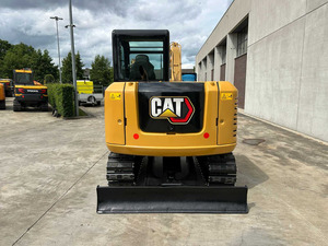 Nueva llegada alto costo rendimiento fácil operación 5,5 toneladas Caterpillar usado Cat305.5E2 Mini excavadora para la venta - Product Image 5