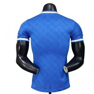 Grosir Pabrik Pakaian Olahraga Oasis Mali Berkualitas Tinggi Versi Thailand Cocok untuk Semua Musim Bahan Polyester Heat Transfer Set Dewasa - Product Image 6