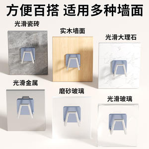 Support mural rectangulaire pour couvercles de casseroles, conçu sur mesure, durable, organisateur de rangement de cuisine, origine Chaozhou, numéro de pièce Nc033 1 - Product Image 2