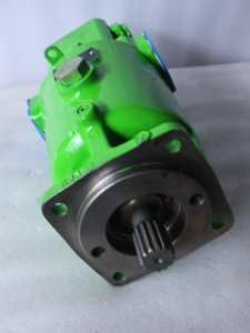 Motor de Repuesto de Alto Torque AH166176 3333-001 HHD333314AB1B1K1K00000B AH166176 Motor de Pistón Hidráulico de Alta Presión - Product Image 2