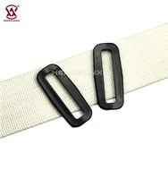 Sangle à boucle en D professionnelle POM pour sac à dos et sangle de sac - Accessoires en plastique durables et écologiques
