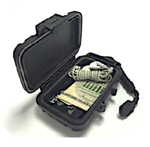 DF BP 5001 0.5L 0.7L 0.9L 1L High Quality Waterproof Case <b>Box</b> with Custom Foam - Product Image 3