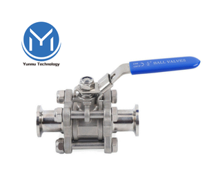 Вакуумные шаровые клапаны KF регулируемый клапан регулируемый вакуумный клапан сброса - Product Image 4