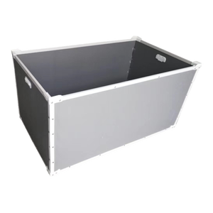 Tùy chỉnh phụ tùng ô tô công cụ xe hơi thiết bị điện tử coroplast Đóng gói hộp lưu trữ với ngăn nhựa corflute rỗng hộp với phân vùng - Product Image 4