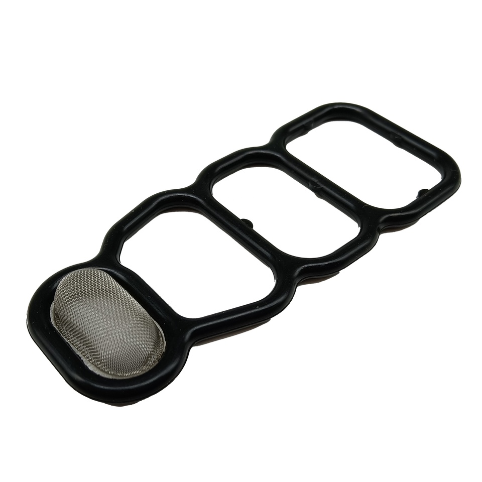 New High Quality VTEC Solenoid Gasket Spool Valve Filter For Honda 15826-RDV-J01