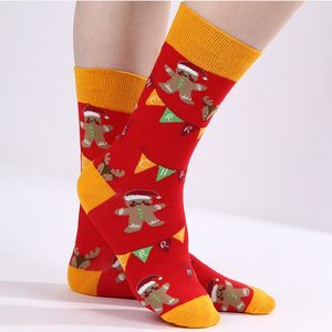 Chaussettes de sport <span class=keywords><strong>fantaisie</strong></span> amusantes et originales pour hommes et femmes - Product Image 3