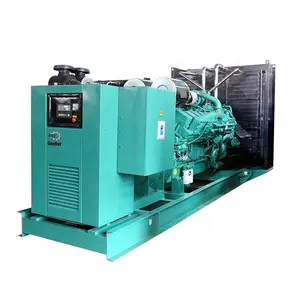 SHX 2000 kva generatore prezzo per Cummins generatore Set 2mva 3 fase generatore Diesel 1600kw