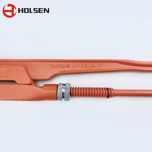 Cờ lê ống thép cacbon rèn chất lượng cao HOLSEN, chịu lực cao, có thể điều chỉnh - Product Image 2