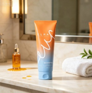 Champú ELRA 250ML para el Cuidado del Cabello Femenino, Reparación Anticaída, Terapia Avanzada para el Cuero Cabelludo, Champú con Vitamina C para el Control de la Caída del Cabello - Product Image 1