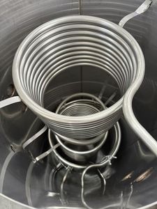 200L 300L 400L 500L 1000L多功能太阳能热泵缓冲罐<span class=keywords><strong>2</strong></span>合1双水箱，带DHW真空管型 - Product Image 5