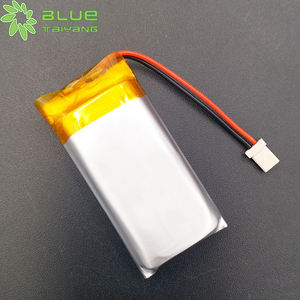 긴 배터리 수명 902040 700mAh 3.7V 리튬 배터리 700mAh 750mAh 리튬 이온 배터리 - Product Image 3
