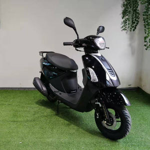 Motocicleta 50 cc Moto <span class=keywords><strong>Scoot</strong></span> Moped 50cc Scooter à essence - Product Image 6