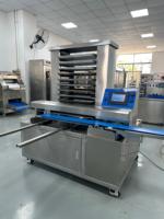 Máquina Multifunción para Arreglar Platos JH 628, Máquina para Arreglar Platos de Dim Sum, Máquina para Arreglar Platos de Alta Velocidad