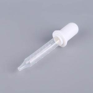 Yeni ürün 3 ml plastik bebek maması damlalıklı ilaç pipet ölçek damlalıklı - Product Image 6
