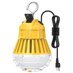 Christmas <b>Led</b> Chain Bulbs IP65 Waterproof Industrial Camping Temporary <b>Work</b> <b>Light</b> Construction String Fixture Outdoor Workshop - Product Image 1