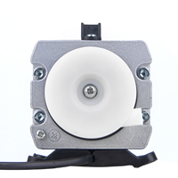 Pompe à oxygène miniature submersible pour aquarium hydroponique, en acier inoxydable 304, faible bruit, étanche, réglable, haute pression, fabriquée en usine OEM