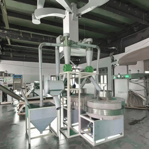 Machine à moudre et à pulvériser les piments séchés JX, moulin à farine super fine avec moteur et engrenages pour le <span class=keywords><strong>blé</strong></span>, le maïs, le riz et les céréales - Product Image 6