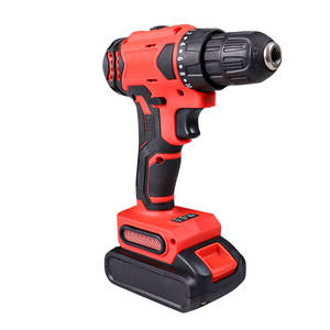 <span class=keywords><strong>Perceuse</strong></span> à batterie au lithium RYNEX 21V <span class=keywords><strong>perceuse</strong></span> sans fil sans <span class=keywords><strong>brosse</strong></span> électrique de charge industrielle - Product Image 4