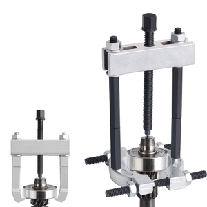 Extractor de alta calidad de 9 piezas, extractor de herramienta de extracción de rodamientos de caja de engranajes de una sola fila y extractor de rueda - Product Image 4