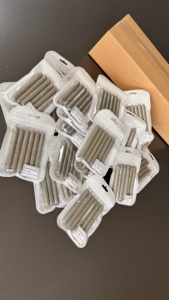6 pièces/sac tiges de brasage à <span class=keywords><strong>basse</strong></span> <span class=keywords><strong>température</strong></span> fondre l'<span class=keywords><strong>aluminium</strong></span> à souder SnAl alliages - Product Image 4
