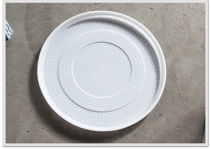 Nuovo piatto di plastica 40cm modello di attrezzature per l'allevamento di pollame per pollo <span class=keywords><strong>e</strong></span> anatra - Product Image 3