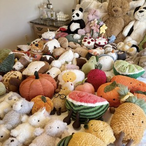 Jelly Catjellyca -----   Gran Colección de Peluches Lindos y Adorables con Forma de Animales, Ideales como Regalos - Product Image 3