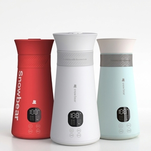 Chauffe-<span class=keywords><strong>lait</strong></span> électrique portable <span class=keywords><strong>en</strong></span> métal à température constante Babytop HL5005 <span class=keywords><strong>pour</strong></span> le préparation de <span class=keywords><strong>lait</strong></span> <span class=keywords><strong>en</strong></span> <span class=keywords><strong>poudre</strong></span> <span class=keywords><strong>pour</strong></span> nouveau-nés - Product Image 1