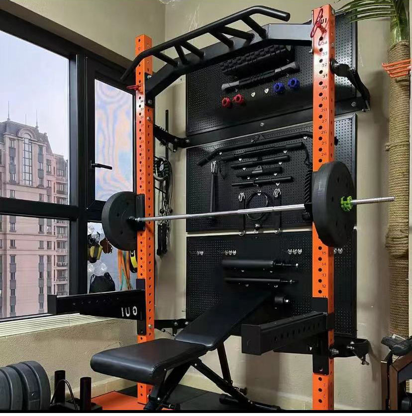Gym Equipment Building A Gym In Garage A Home Making A Gym In Your