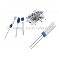 Élément RTD PT100 à couche mince OEM personnalisable pour différents types de capteurs