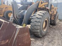 Gebrauchter Radlader Volvo L90GZ 18 Tonnen 5 Tonnen Volvo L60 L70 L90 L110 L120 Lader Frontlader mit essentiellem Motor in China