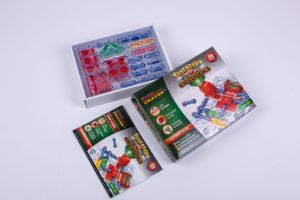 ZNATOK # 15B | Kits électroniques pour l'éducation scientifique des enfants Emballage anglais - Product Image 3